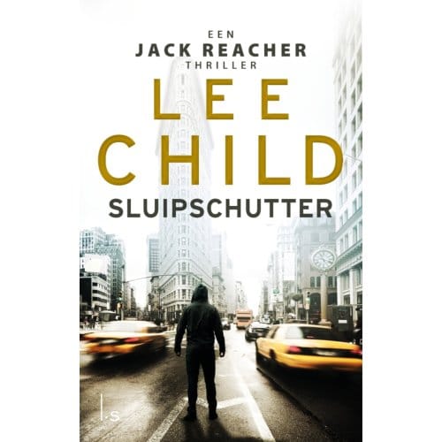 Sluipschutter - Jack Reacher - Lee Child