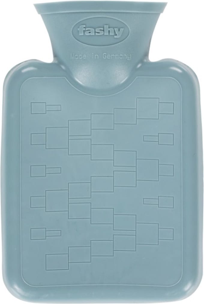 Fashy - Handwarmer - Staalblauw - 0,3 liter