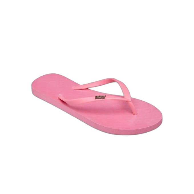 Roxy Viva Iridescent Slippers Roze EU 36 Vrouw