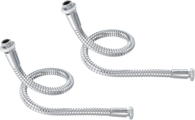 Flexibele Microfoon Gooseneck 11,8 Inch - 2 Stuks