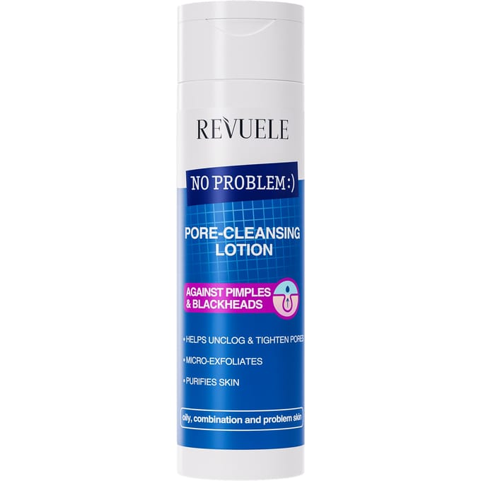 Revuele - No Problem Pore-Cleansing Lotion - 200ml
