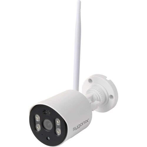 Sygonix SY-7187102 Extra camera Radiografisch 1280 x 720 Pixel 2.4 GHz