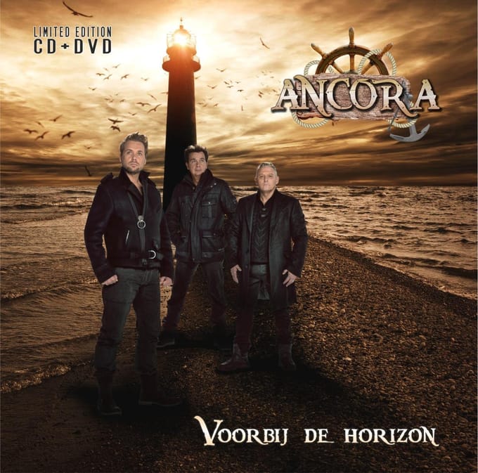 Voorbij De Horizon  (CD) (DVD & CD)