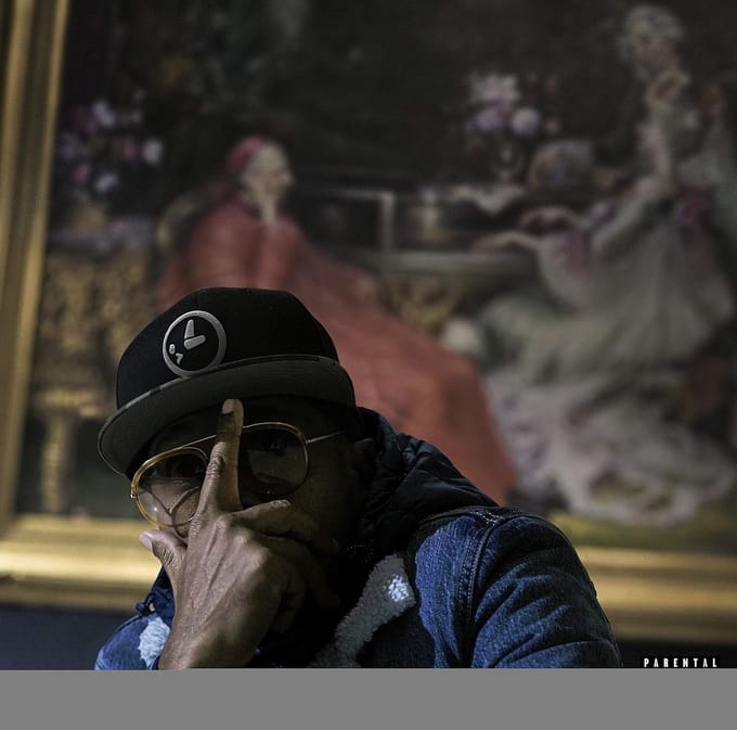 Hip Hop Album - Collages van Herinneringen en Metaforen op Beats