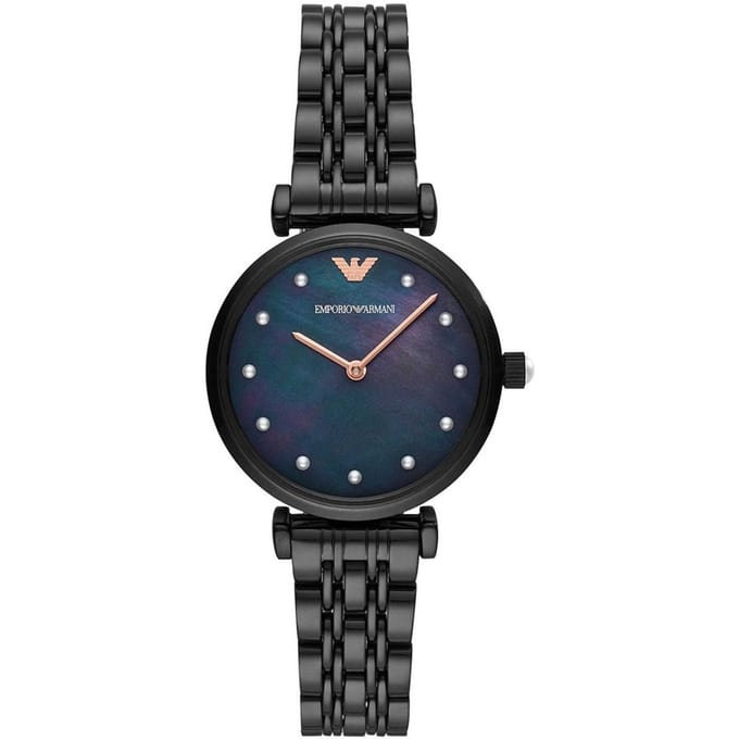 Emporio Armani AR11268 Gianni T-Bar dameshorloge