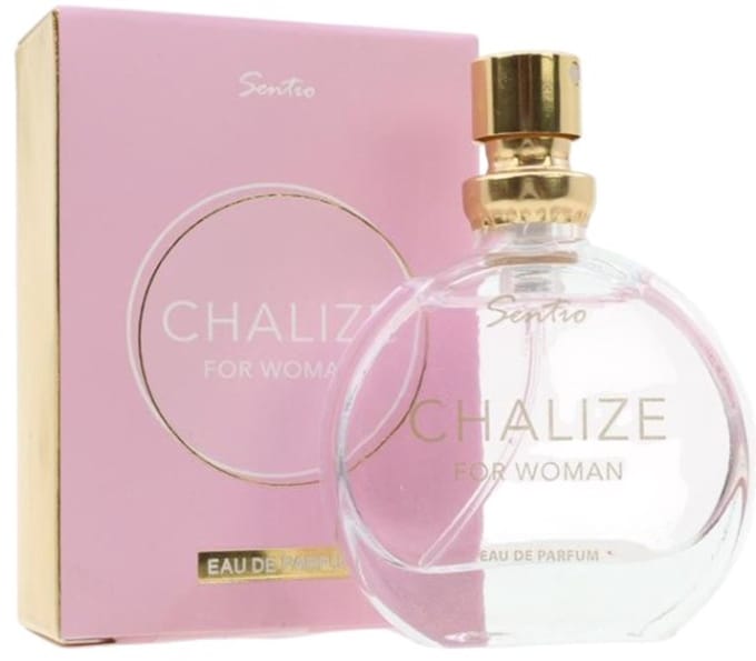 Sentio Chalize eau de parfum for woman handtasformaat 15 ml