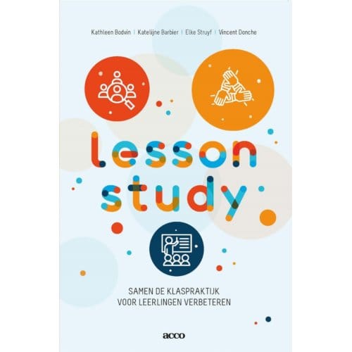 Lesson Study - Kathleen Bodvin
