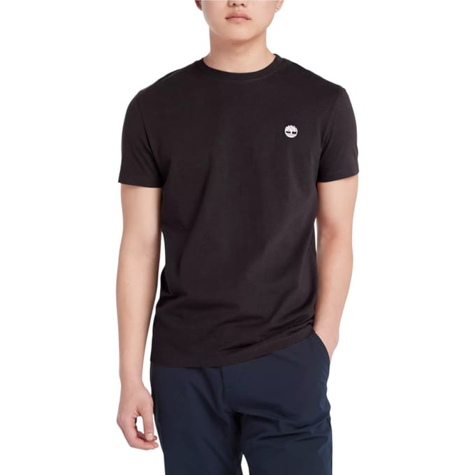Timberland  T-shirt Korte Mouw DUNSTAN RIVER SHORT SLEEVE TEE