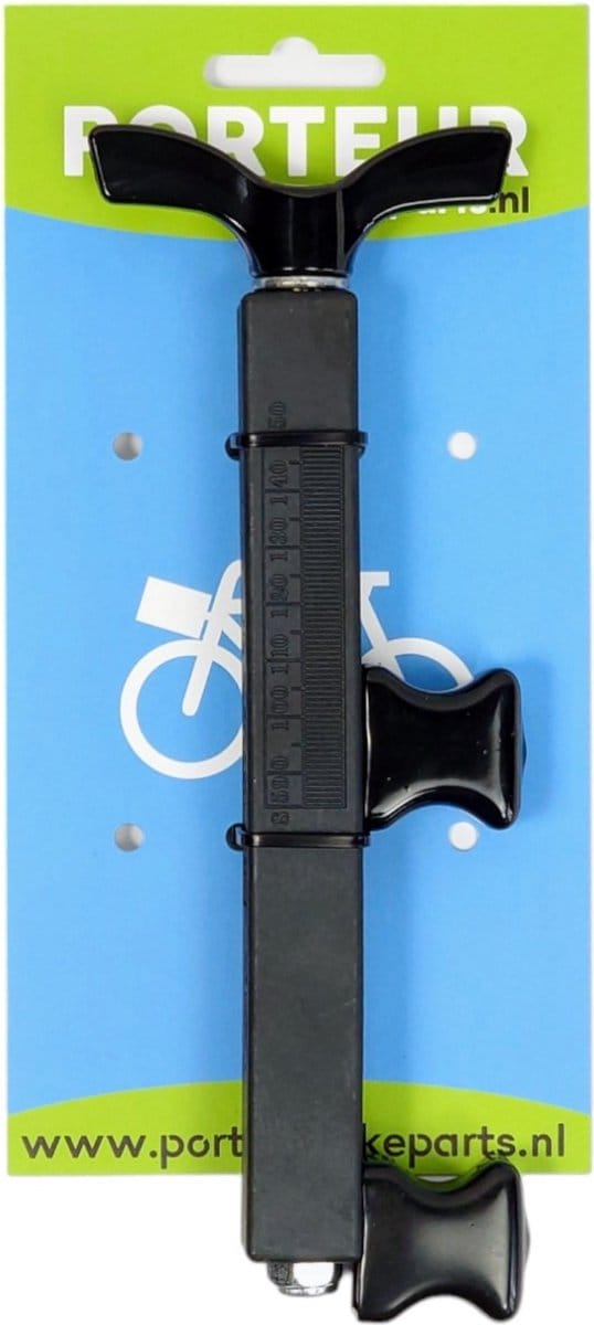 Porteur Vorkuitzetter fiets