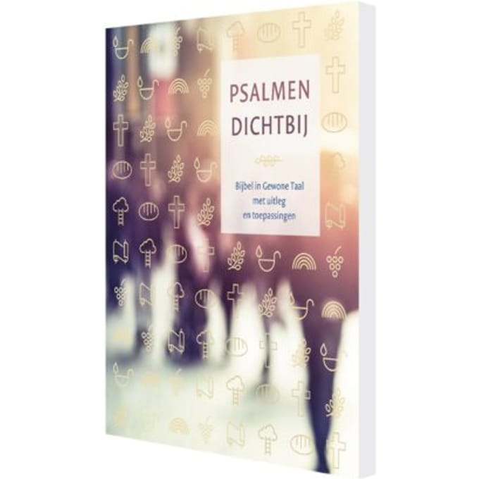 Psalmen Dichtbij (Set Van 5)