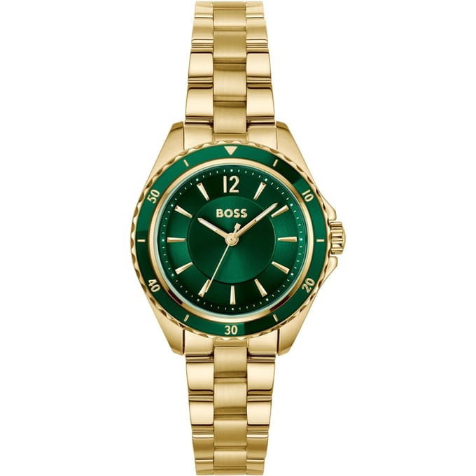 Hugo Boss Boss 1502849 Sage Aqua Horloge