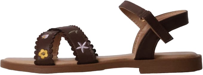 Kindersandalen met klittenband