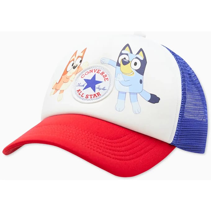 Baseball cap Converse Cam Bluey