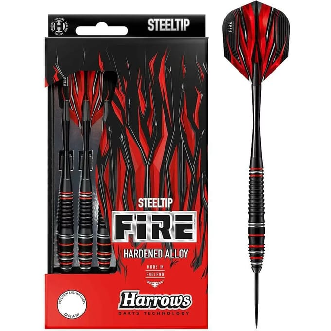 Legering van hoge kwaliteit Harrows Fire