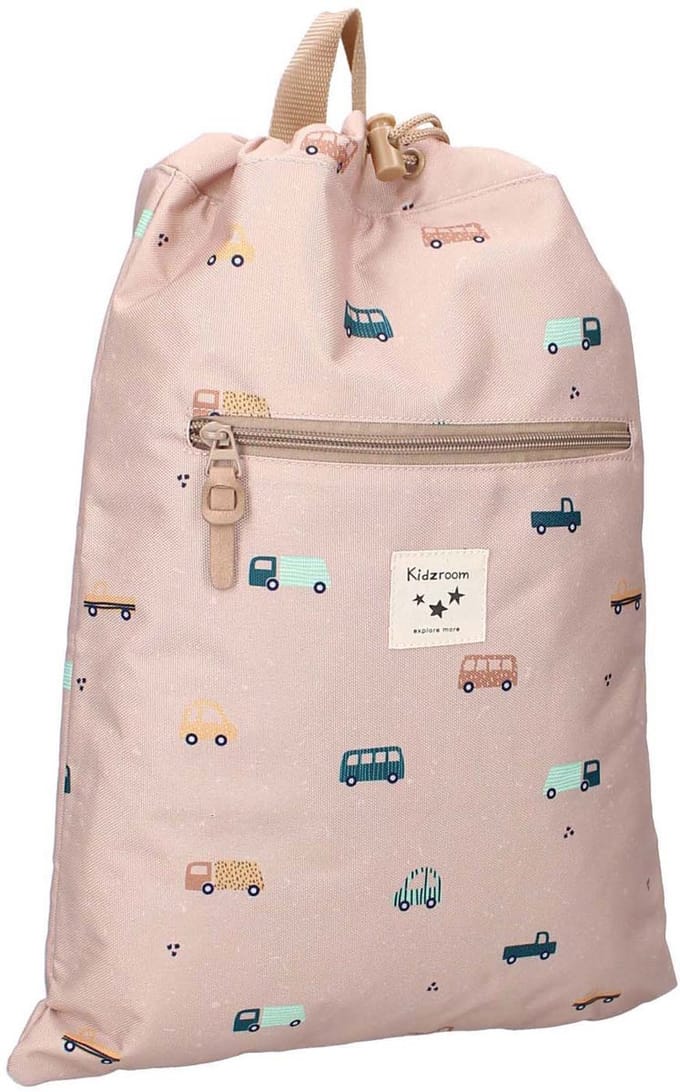 Kidzroom Prague Sweet Cuddles Gymtas - Brown