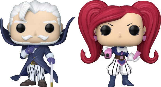 My Hero Academia - POP 2-Pack - Gentle Criminal & La Brava Exclusive