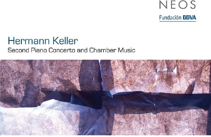 Herman Keller - Keller: Second Piano Concerto And Chamber Music (CD)