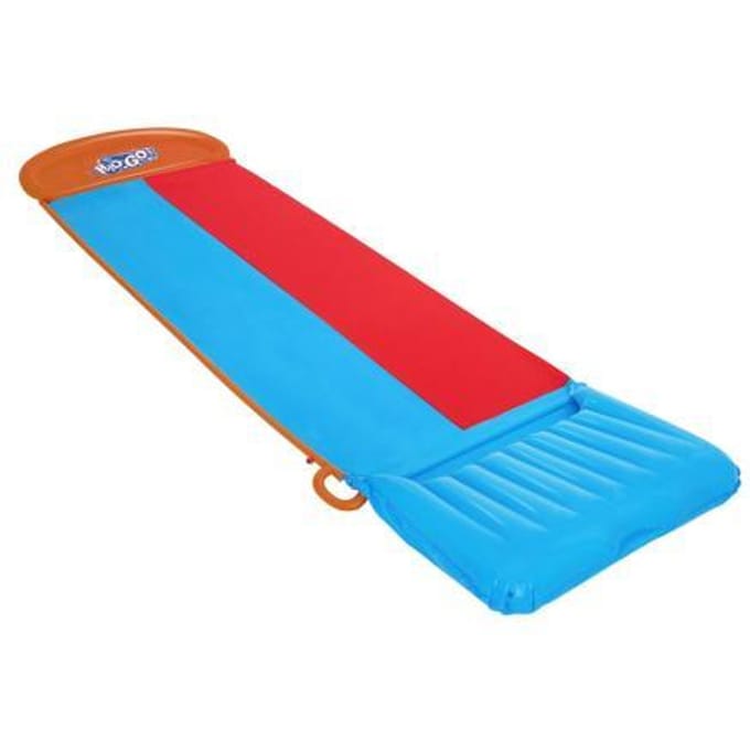 Bestway Tsunami Splash Ramp waterglijbaan voor 2 k Spellen voor buiten