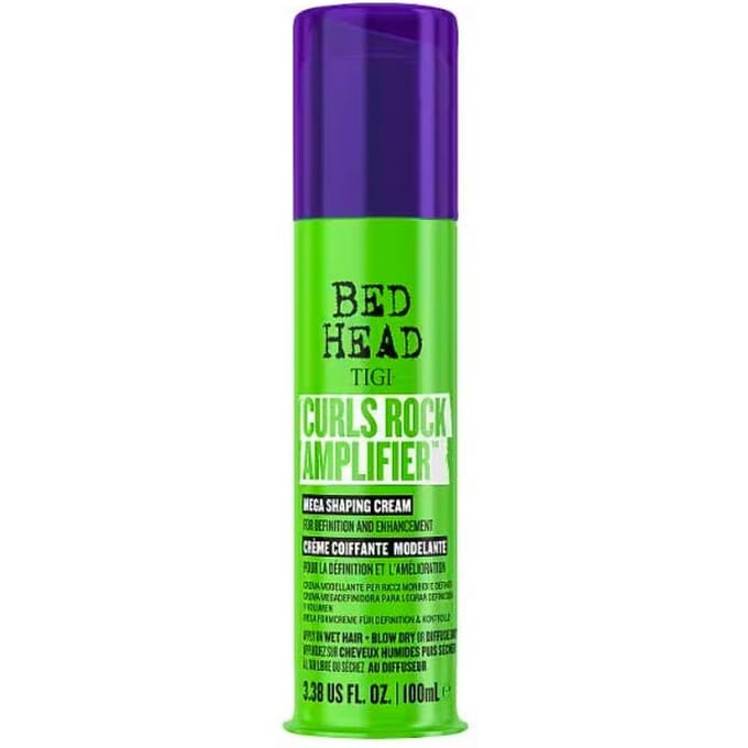 Tigi Bed Head Curls Rock Amplifier Cream 100 ml
