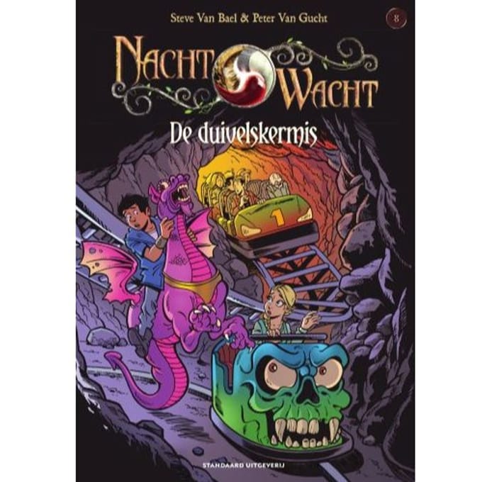 De Duivelskermis - Nachtwacht