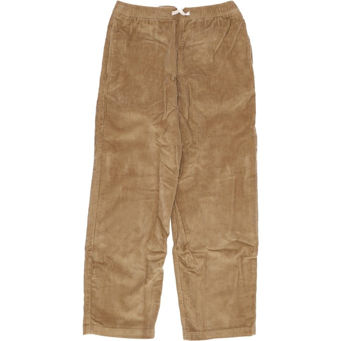 Chilling Cord Pant Kaki lange herenbroek