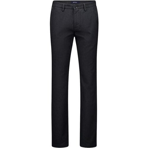 Gardeur Broek Savage-2 Ewoolution Micro Texture Pattern Anthracite / male
