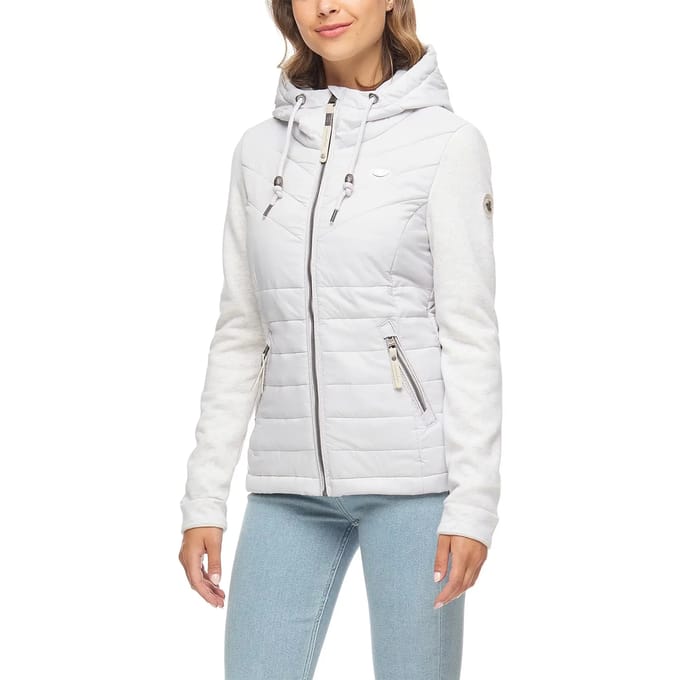 Donsjack voor dames Ragwear Lucinda