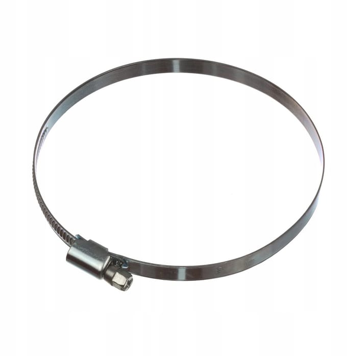 Slangklemmen 190-210mm, 12mm breed, 10 stuks