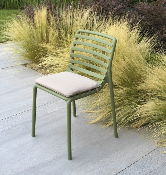 Nardi Zitkussen voor Doga bistrostoel - lichtbeige