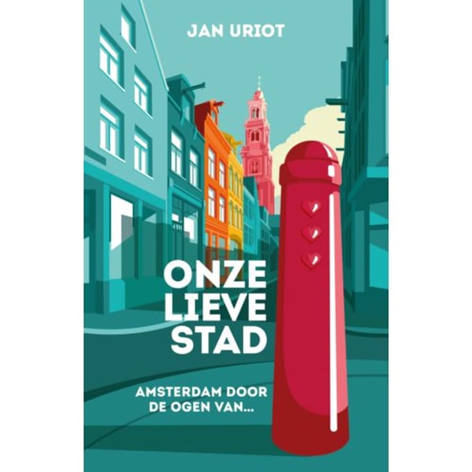Onze Lieve Stad - Jan Uriot
