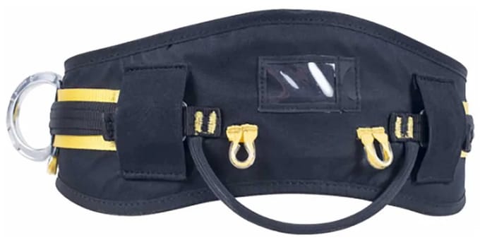 Beal Styx Belt Harnas Blauw