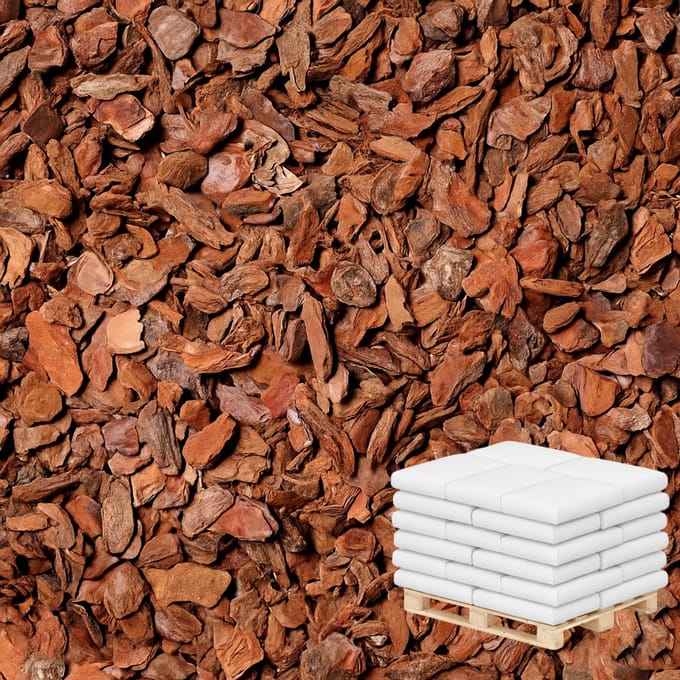 Franse boomschors Decor - 15-25mm - 480 L