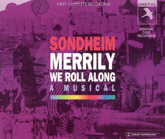 Merrily We Roll Along / O.C.R.