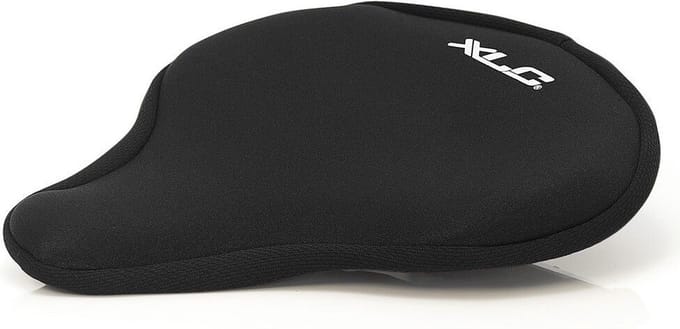 XLC SC-G01 Zadeldek - ATB - Geltech - Unisex - Zwart