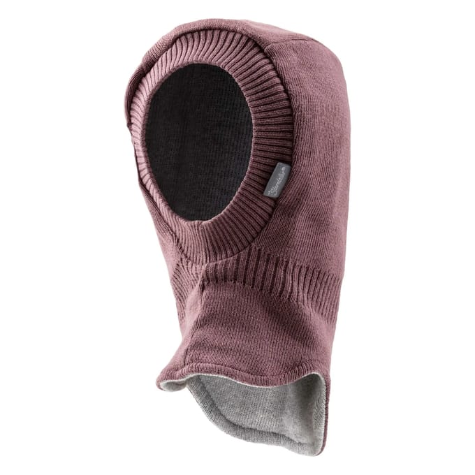 Meisjes bivakmuts Sterntaler Reversible