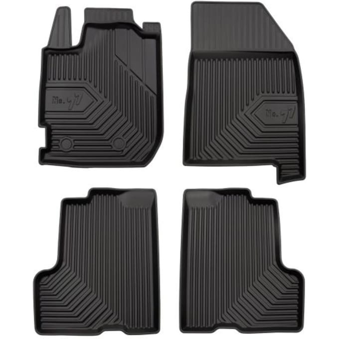 Rubber vloermatten FROGUM FRG77408258