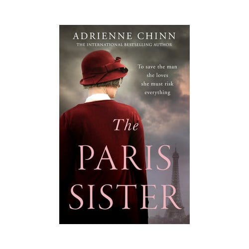 The Paris Sister - The Three Fry Sisters - Adrienne Chinn