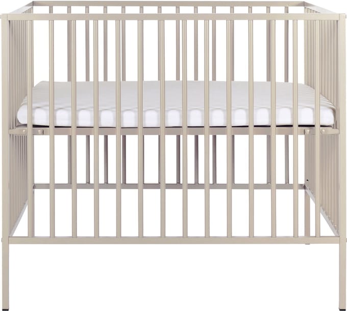 Europe Baby - Liam II - 80x100 - Oatmeal