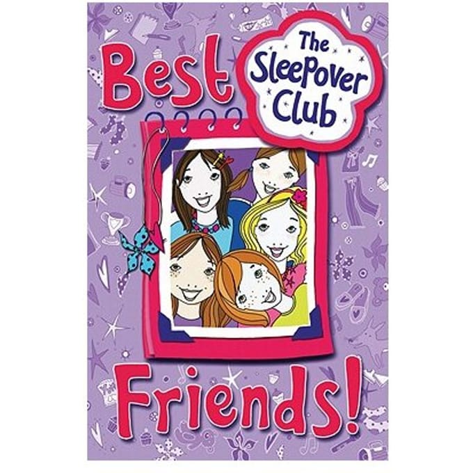 Best Friends! - Rose Impey