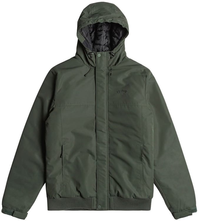 Billabong All Day Jas Groen S Man