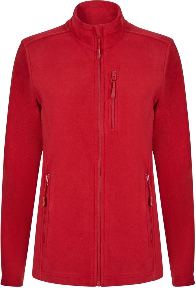 Fleecejack Voor Dames dames Fleecejack voor dames
