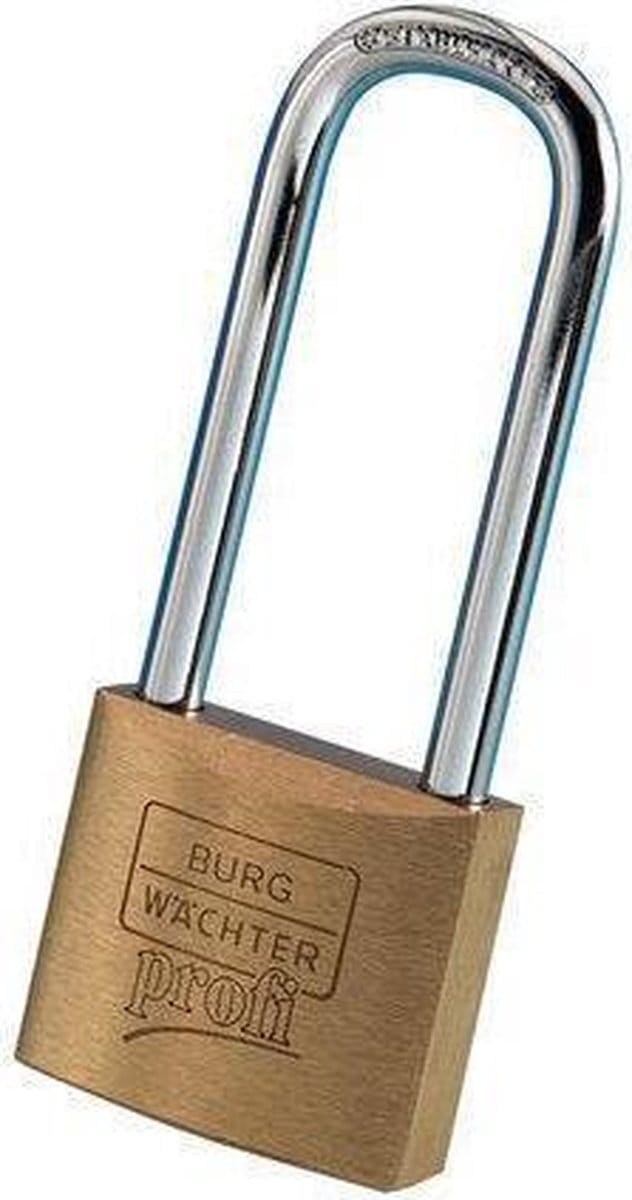 ABUS cilindergordijnslot 85/40HB40 gelijksluitend 79 mm - 2509