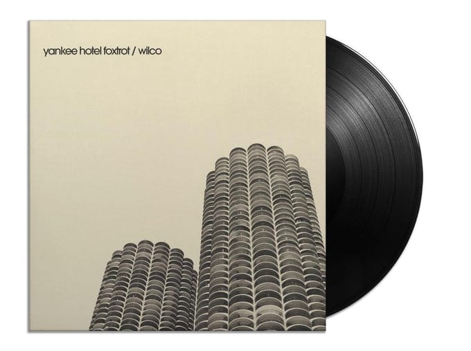 Yankee Hotel Foxtrot - Wilco