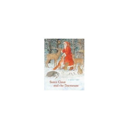 Santa Claus And The Dormouse - Eleonore Schmid