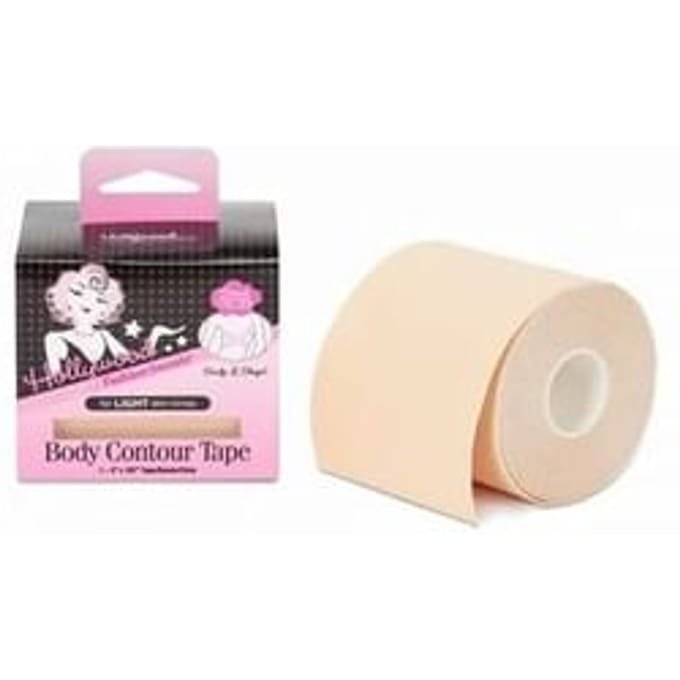 Hollywood Fashion Secrets - Body Contour Tape Light