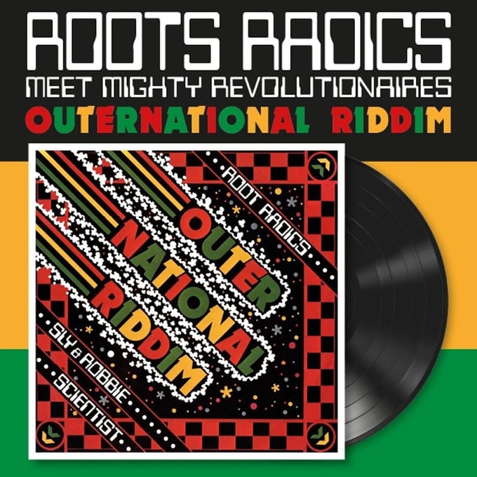 Outernational Riddim