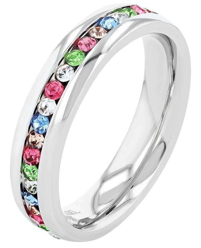 AKZENT Akzent Dames ring colorful, duurzaam