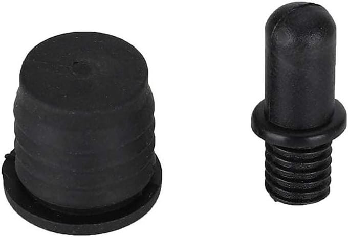 10 Paar Drukknoppen Set voor Speakers - Ideaal voor Netgrill Covers en Behuizingen