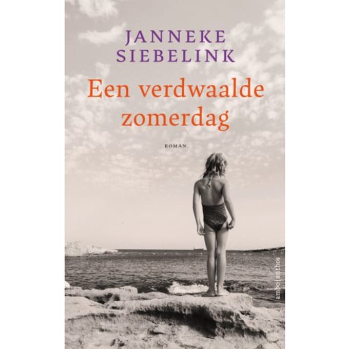 Een Verdwaalde Zomerdag - Janneke Siebelink