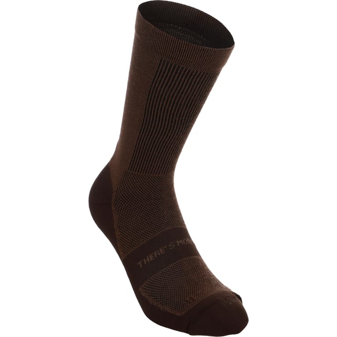 Odlo Performance Warm Run Crew  Hardloopsokken Unisex